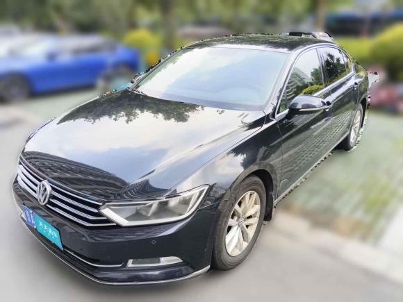 [济南·鲁A] 二手大众迈腾2018款 280TSI DSG 舒适型