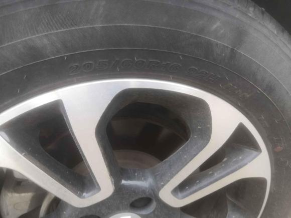 [湖州·浙E] 二手吉利汽车远景X32017款 1.5L 自动精英型