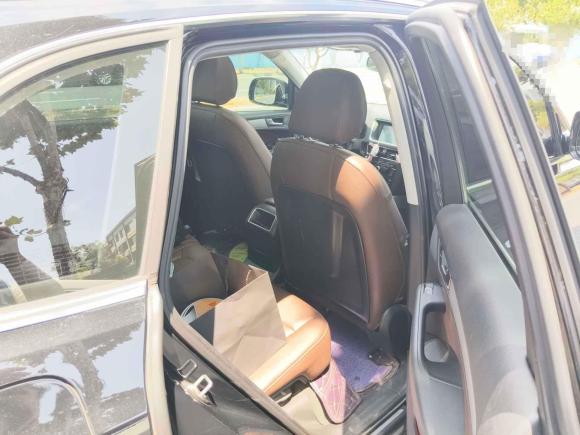 [合肥·皖A] 二手奥迪奥迪Q52016款 40 TFSI 进取型