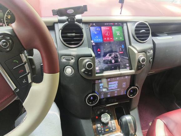 [杭州·浙A] 二手路虎发现2011款 3.0 SDV6 HSE 柴油版