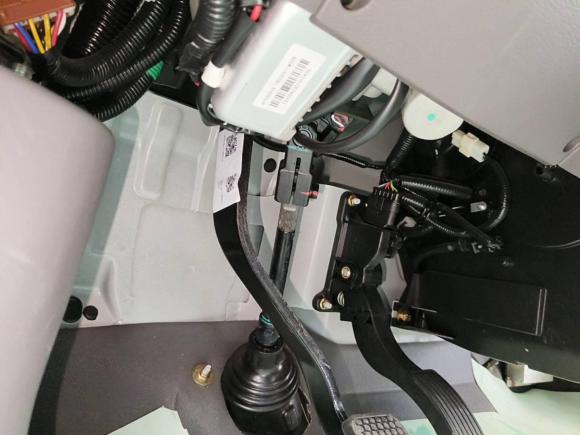 [宁波·浙A] 二手新吉奥吉奥帅凌2023款 标准续航41.64kWh 力神动力