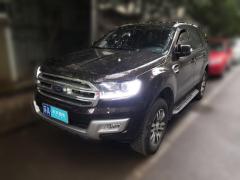 [南京·苏A]福特&nbsp;&nbsp;撼路者&nbsp;&nbsp;2016款2.0T汽油自动四驱豪华版