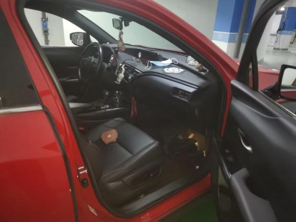 [杭州·浙A] 二手雷克萨斯雷克萨斯UX2019款 260h 探·酷版 国V