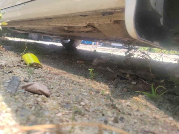 [深圳·粤E] 二手别克君威2019款 20T 精英型 国VI