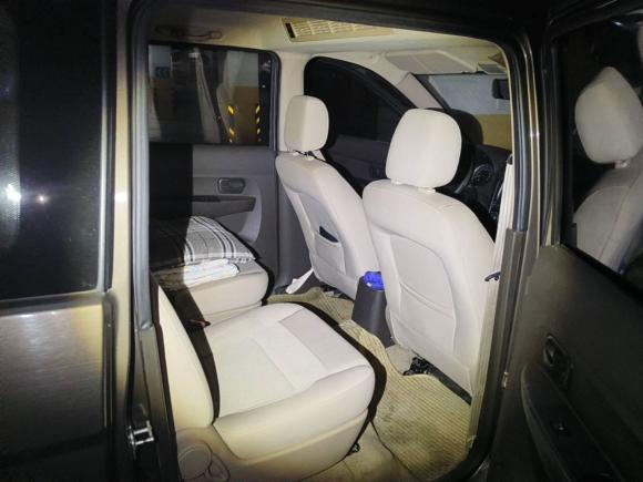 [杭州·浙A] 二手五菱汽车五菱宏光2014款 1.5L S标准型