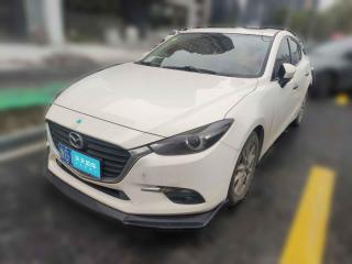 马自达马自达3昂克赛拉2017款三厢1.5L自动豪华型国V