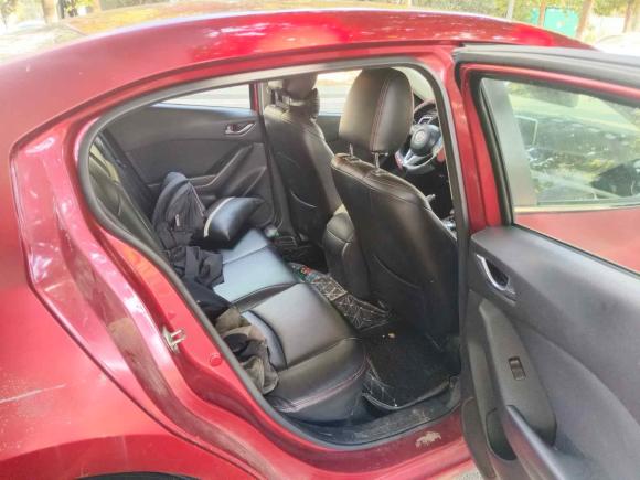 [南京·苏A] 二手马自达马自达3 昂克赛拉2016款 三厢 1.5L 手动舒适型