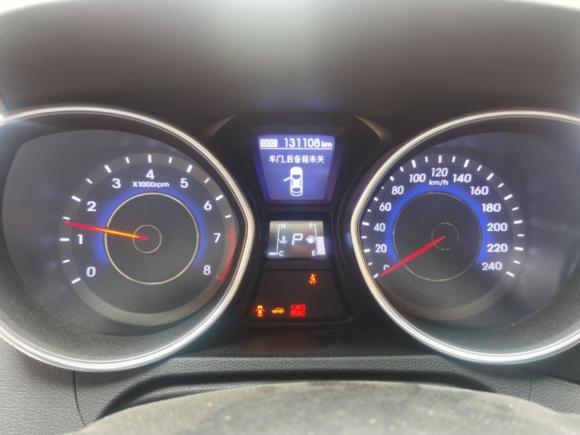 [义乌·浙G] 二手现代朗动2012款 1.6L 自动领先型