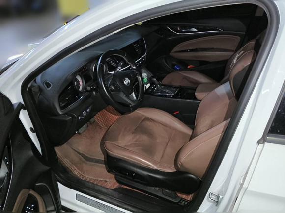 [南昌·赣G] 二手别克君威2019款 20T 精英型 国VI