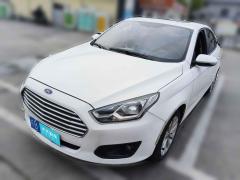 [苏州·皖B] 福特福睿斯2017款 幸福版 1.5L 自动时尚型