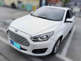 福特福睿斯2017款 幸福版 1.5L 自动时尚型