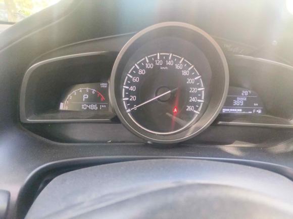 [武汉·鄂A] 二手马自达马自达3 昂克赛拉2017款 三厢 1.5L 自动豪华型 国V