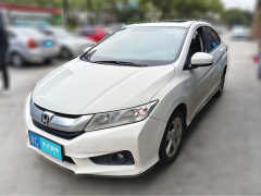 [温州·浙C] 本田锋范2015款 1.5L CVT豪华版