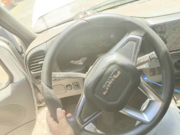 [南昌·赣A] 二手江铃特顺2017款 2.8T商运型长轴高顶6/7/8座JX493