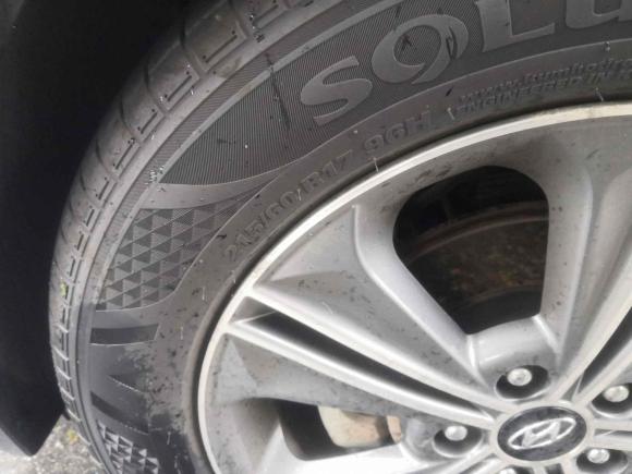 [佛山·粤E] 二手现代北京现代ix252015款 1.6L 自动两驱智能型GLS