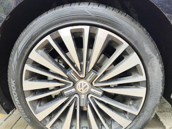 [南昌·赣A] 二手大众帕萨特2021款 330TSI 精英版