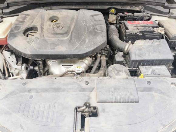 [深圳·湘N] 二手长安逸动2019款 高能版 1.6L GDI 自动先锋型 国VI