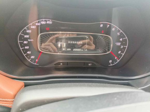 [青岛·鲁B] 二手宝骏宝骏5102019款 1.5L 手动优享型77kW 国VI