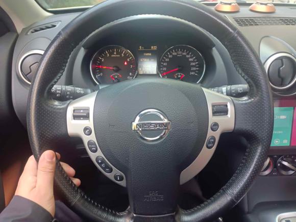 [金华·浙G] 二手日产逍客2015款 2.0XL 酷火 CVT 2WD