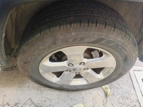 [青岛·鲁U] 二手Jeep大切诺基2013款 3.6L 舒适版