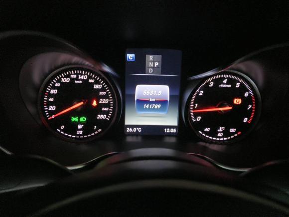 [苏州·苏E] 二手奔驰奔驰C级2018款 C 200 L 运动版