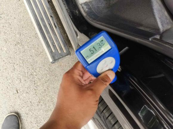 [北京·京M] 二手路虎揽胜2007款 4.2 SC V8