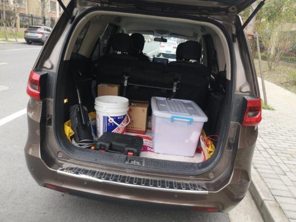 [上海·皖H] 二手江淮瑞风R32018款 1.6L 手动豪华型