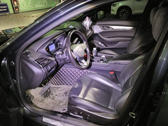 [杭州·浙A] 二手凯迪拉克凯迪拉克CT52020款 28T 豪华型