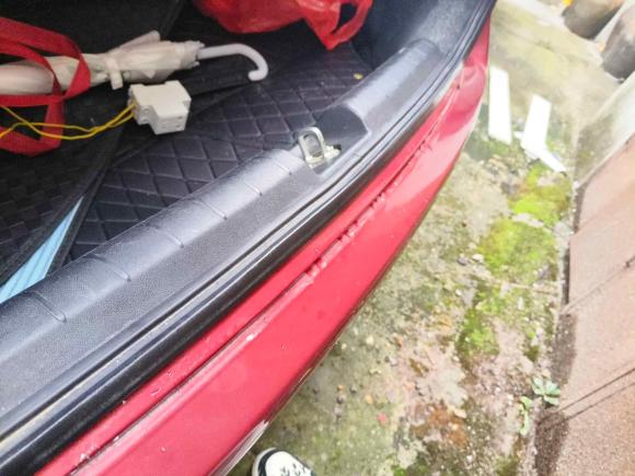 [南昌·赣A] 二手本田锋范经典2014款 风尚 1.5L 自动精英版