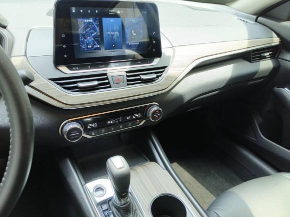 [深圳·闽D] 二手日产天籁2021款 2.0L XL 舒适版