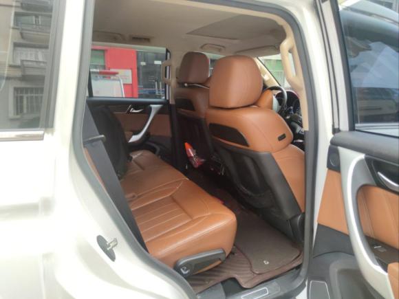 [深圳·粤B] 二手哈弗哈弗H92015款 2.0T 四驱豪华型 7座