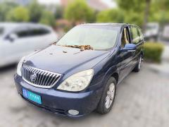 [南京·苏A] 别克别克GL82013款 2.4L 经典版