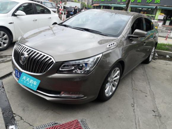 别克君越2014款 2.0T SIDI 智享旗舰型「上海二手车」「天天拍车」