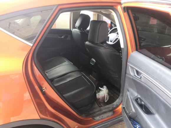 [芜湖·皖B] 二手吉利汽车帝豪GS2016款 运动版 1.8L 手动领尚型