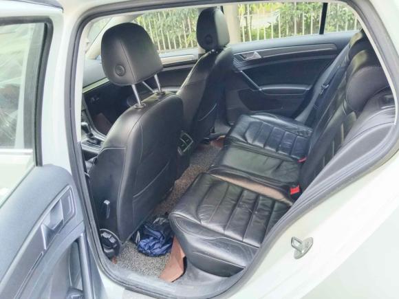 [苏州·皖E] 二手大众高尔夫2015款 1.4TSI 自动豪华型