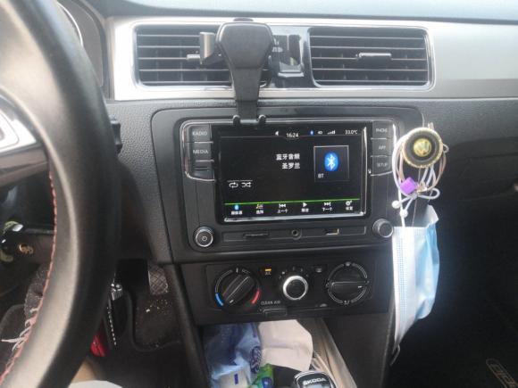 [佛山·粤X] 二手斯柯达昕动2016款 改款 1.6L 自动创行版