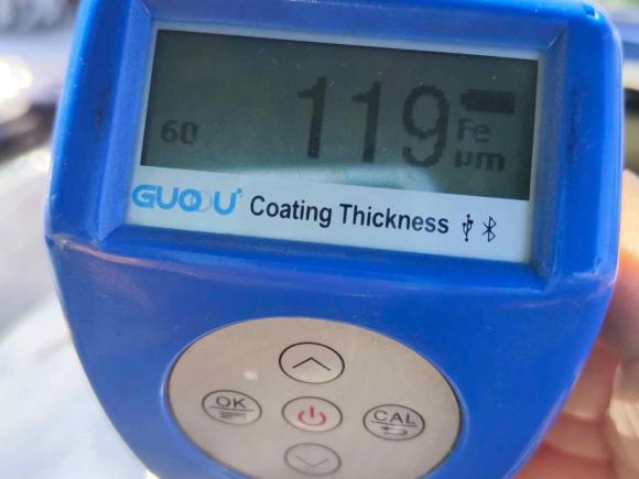 [佛山·粤E] 二手五菱汽车五菱星辰2021款 1.5T CVT星曜版