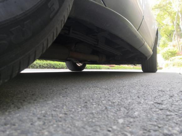 [宁波·粤T] 二手别克昂科雷2010款 3.6L 旗舰版