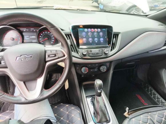 [温州·贵B] 二手雪佛兰科鲁泽2019款 RS 330T 自动畅快版 国VI