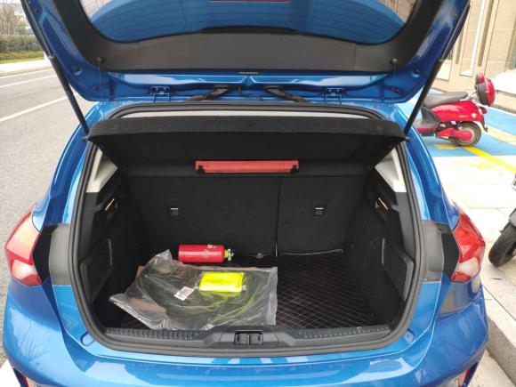 [苏州·苏U] 二手福特福克斯2020款 两厢 1.5L 自动锋跃型