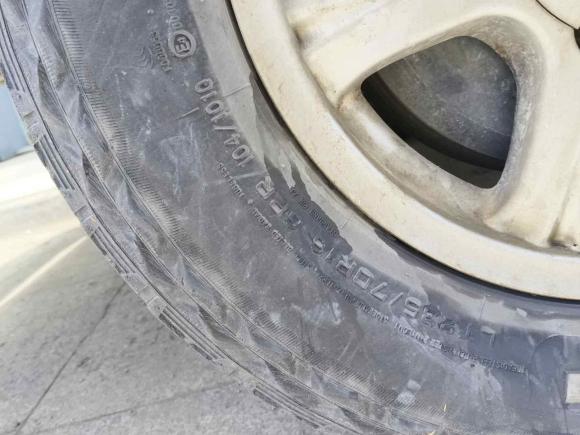 [成都·川A] 二手长城风骏52017款 2.0T欧洲版柴油两驱进取型大双排GW4D20E