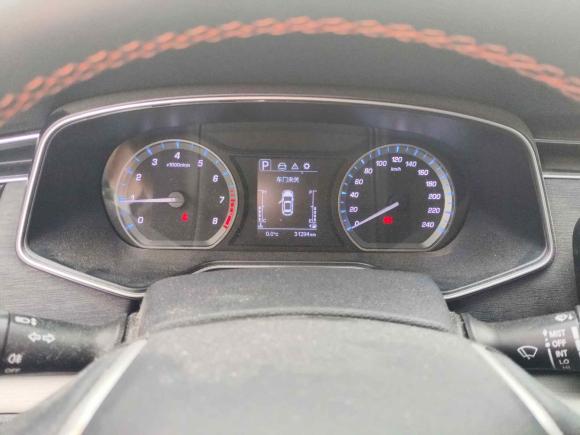 [常州·苏D] 二手长安欧尚长安欧尚X72020款 1.5T 自动尊贵型