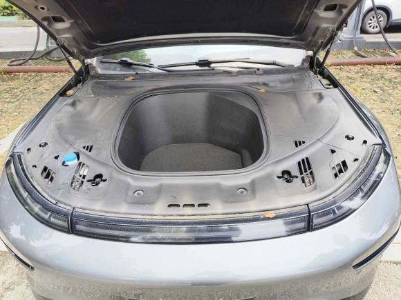 [武汉·鄂A] 二手小鹏小鹏P72020款 670N