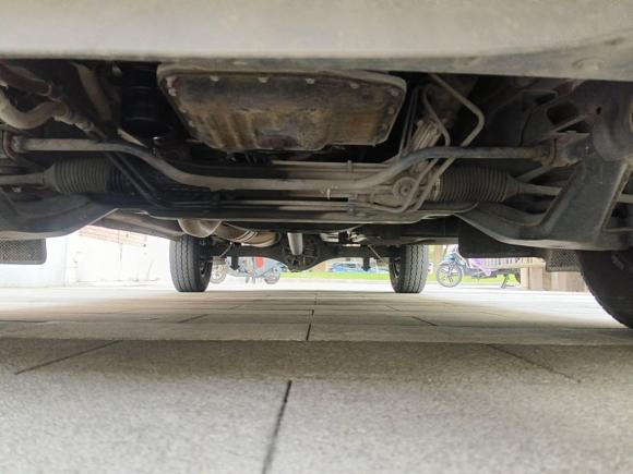 [上海·沪B] 二手福特经典全顺2016款 2.8T柴油短轴6座中顶多功能车JX493ZLQ4