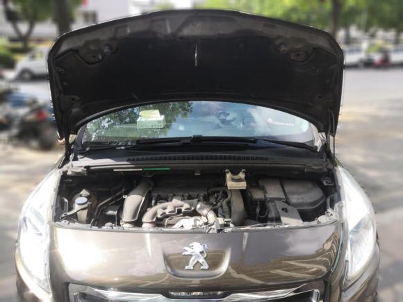 [芜湖·皖B] 二手标致标致30082013款 1.6THP 自动至尚版