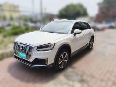 [天津·津A] 奥迪奥迪Q2L e-tron2019款 Q2L e-tron 纯电智享型