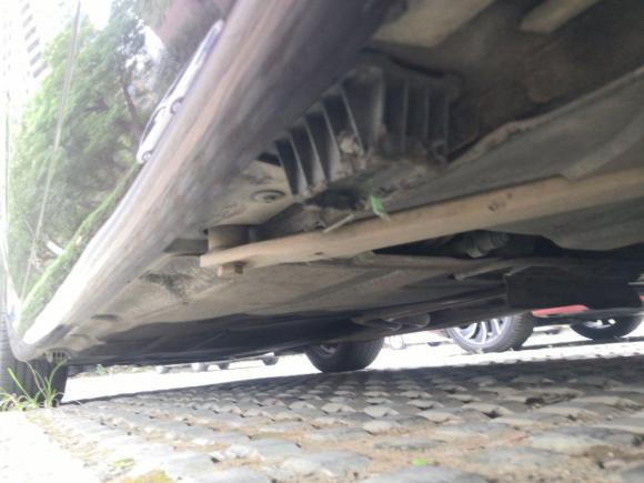 [合肥·皖A] 二手宝马宝马5系GT2010款 535i 领先型