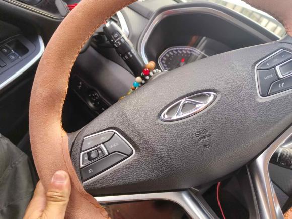 [深圳·粤B] 二手奇瑞瑞虎5x2017款 1.5T 手动时尚型