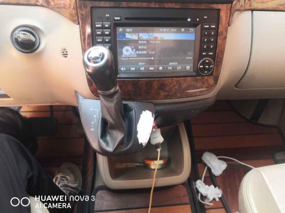 [青岛·鲁U] 二手奔驰唯雅诺2010款 2.5L 尊贵版