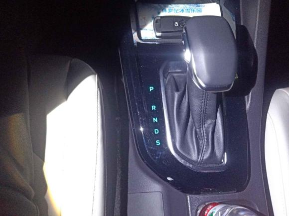 [深圳·粤B] 二手福特福睿斯2021款 1.5L 自动钻石版